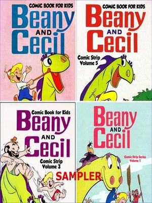 cover image of Comic Book for Kids